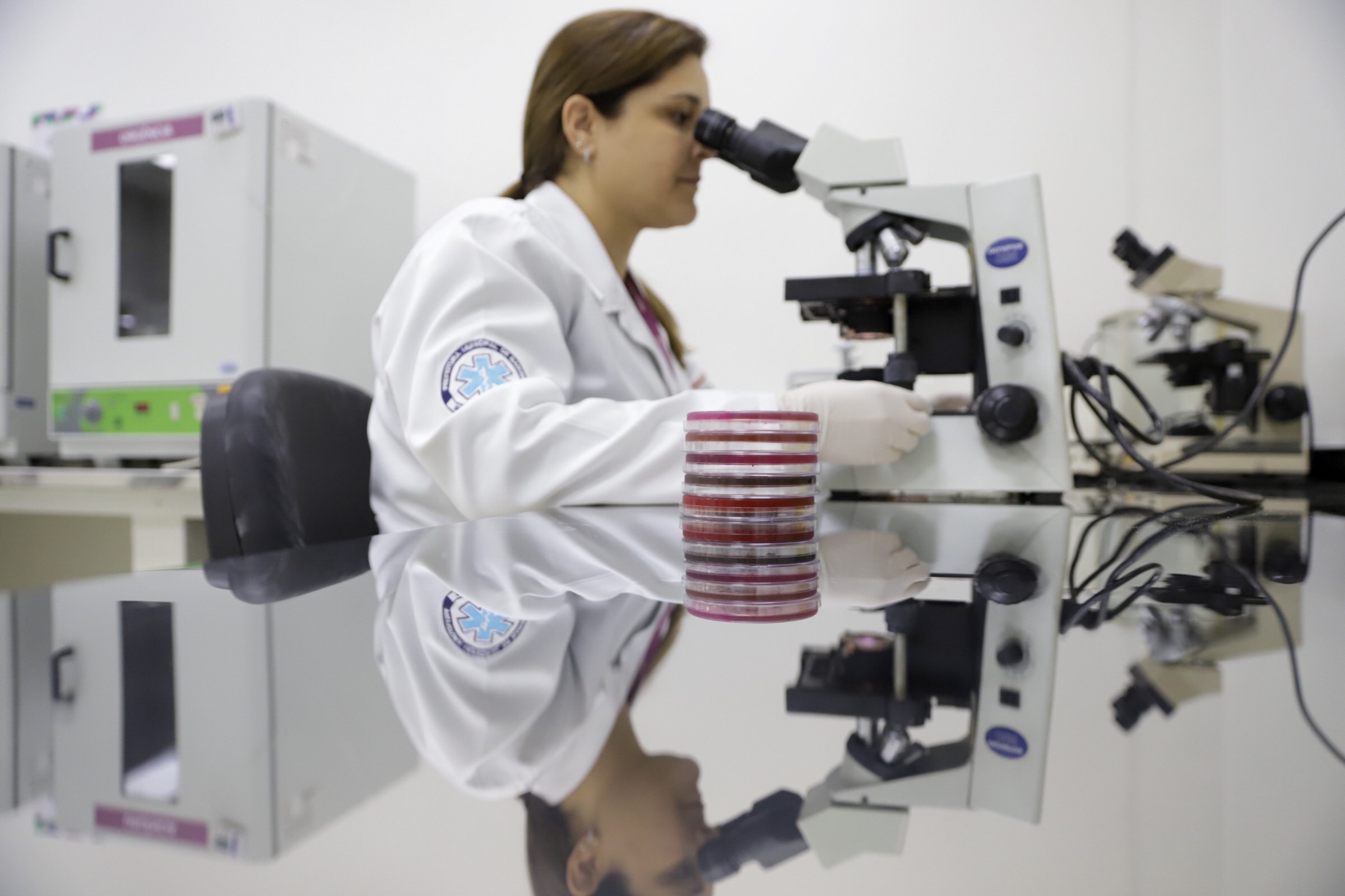 profissional da saúde